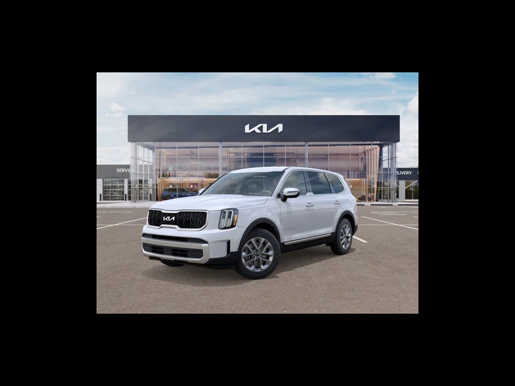 2025 Kia Telluride