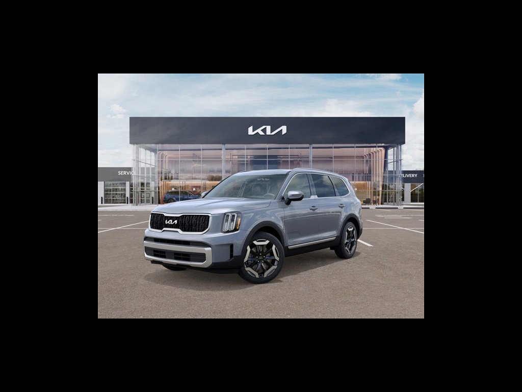 2025 Kia Telluride