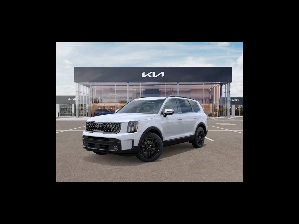 2025 Kia Telluride