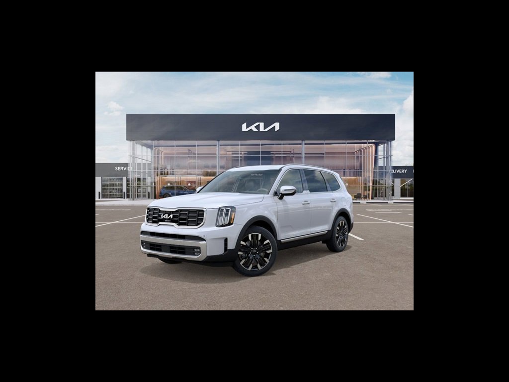 2025 Kia Telluride