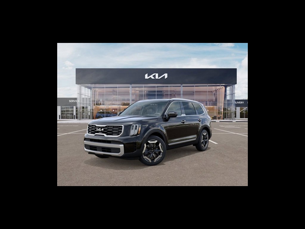 2025 Kia Telluride