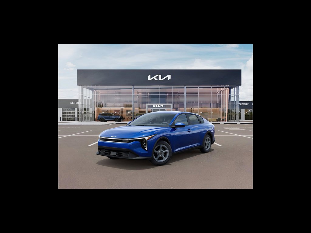 2025 Kia K4
