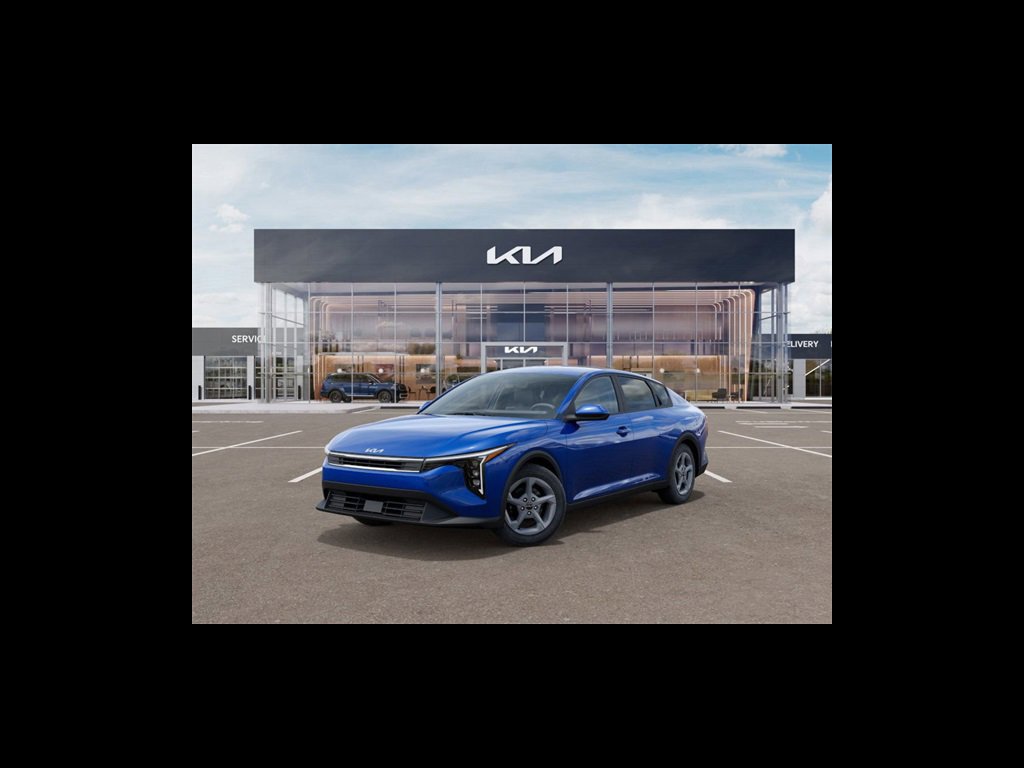 2025 Kia K4