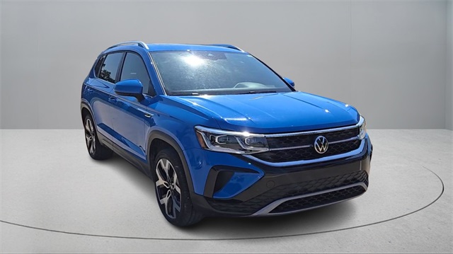 2022 Volkswagen Taos