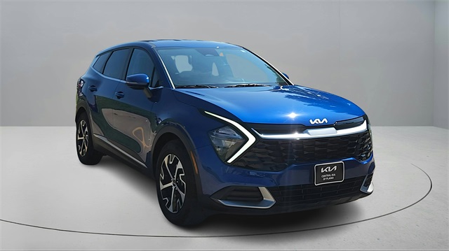 2023 Kia Sportage
