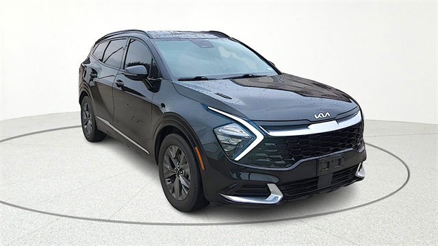 2023 Kia Sportage SX