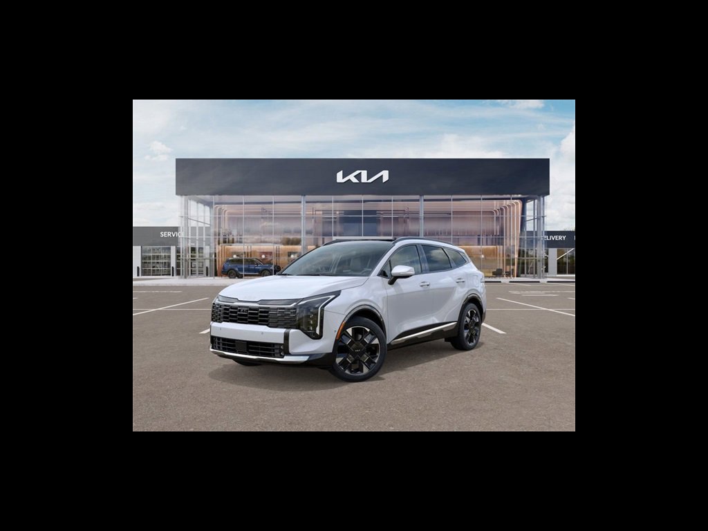 2026 Kia Sportage