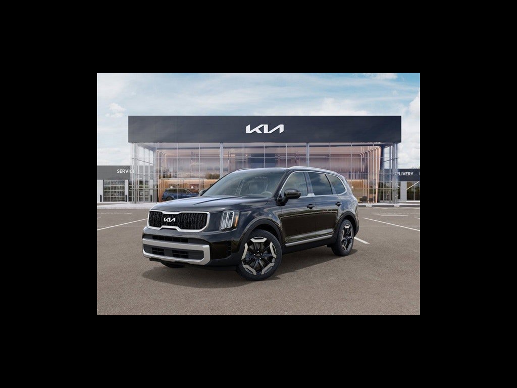 2025 Kia Telluride