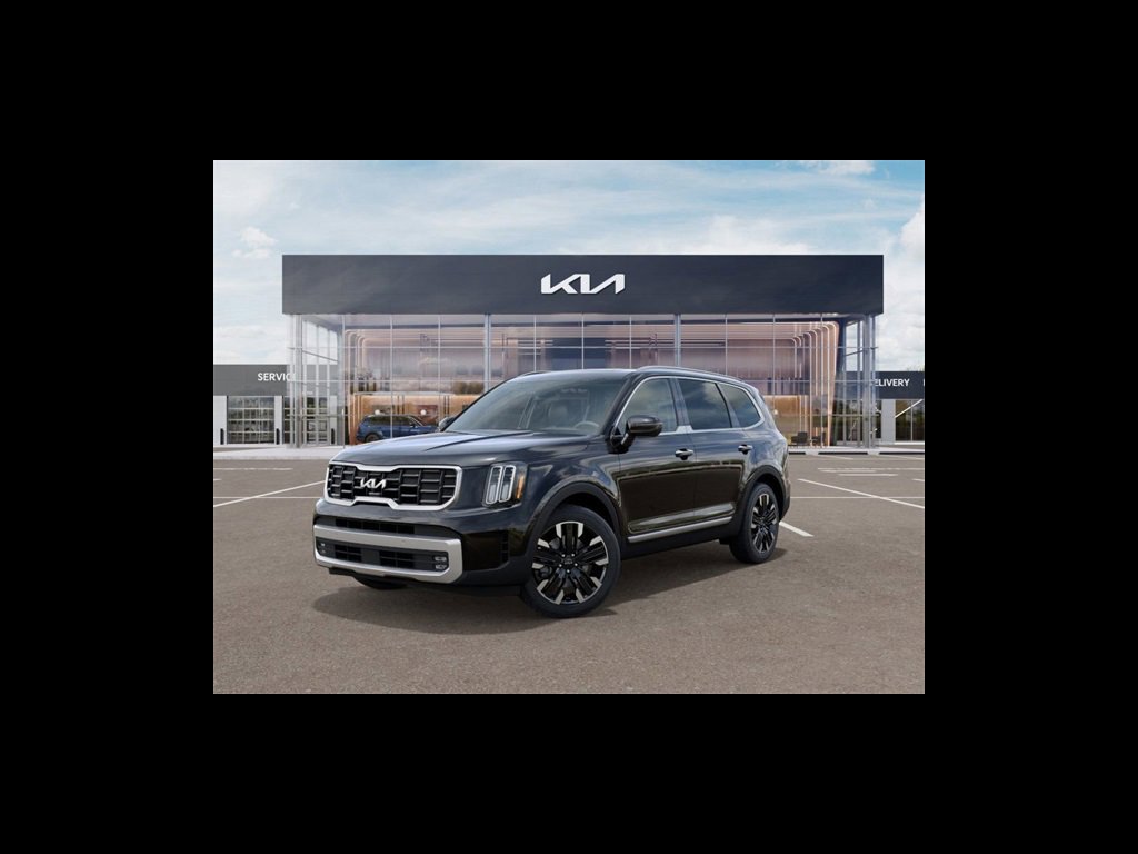 2025 Kia Telluride