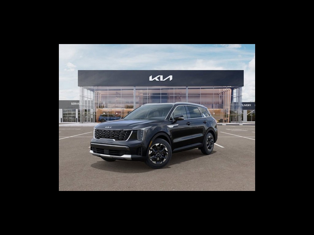 2025 Kia Sorento