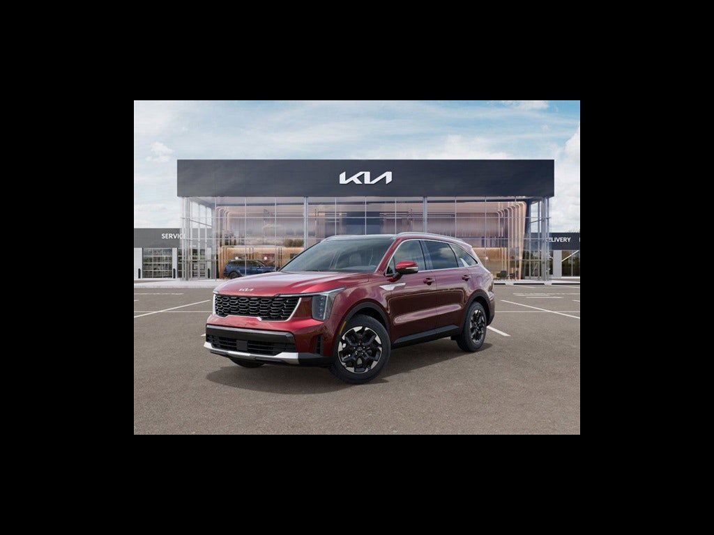 2025 Kia Sorento