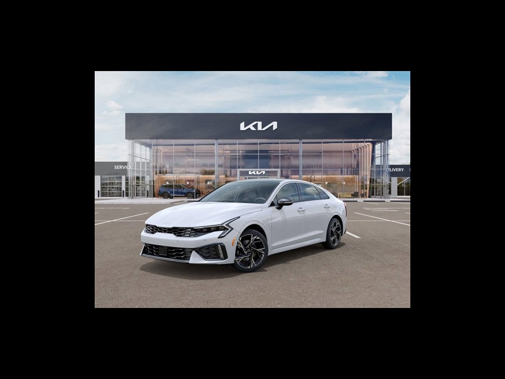 2025 Kia K5