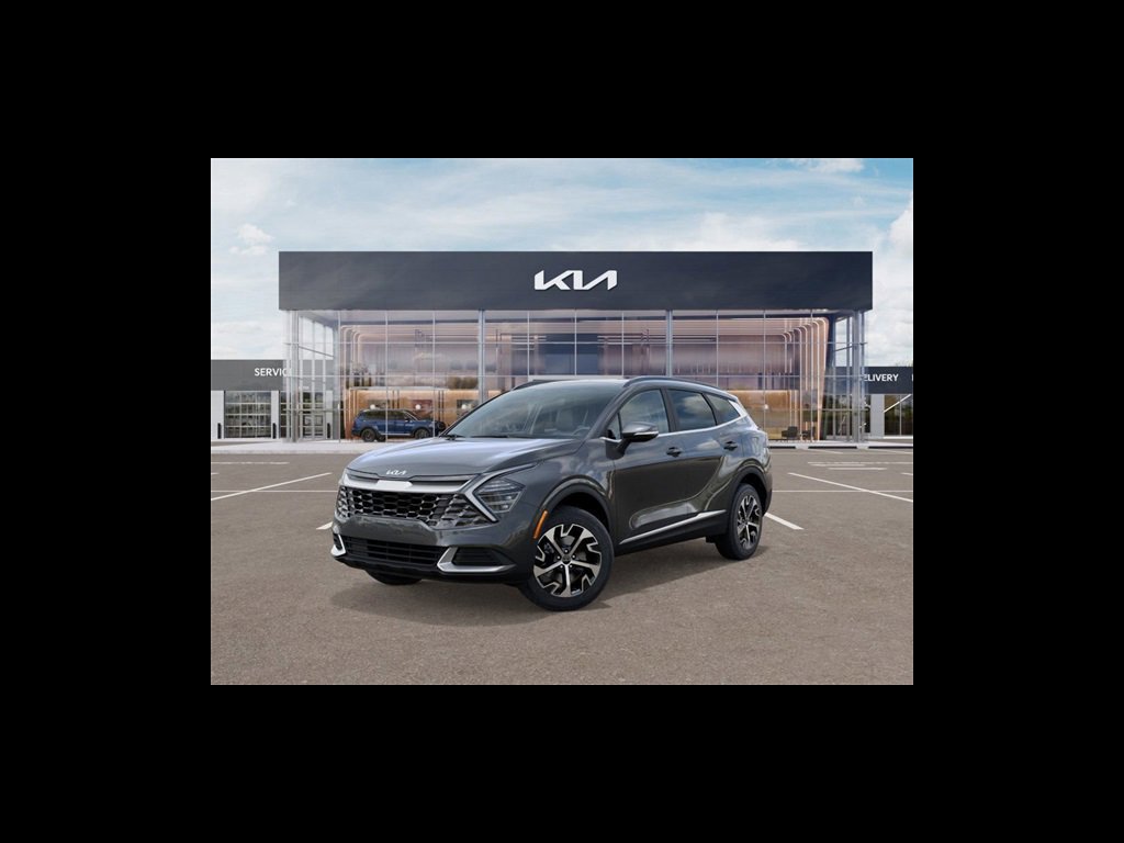 2025 Kia Sportage Hybrid