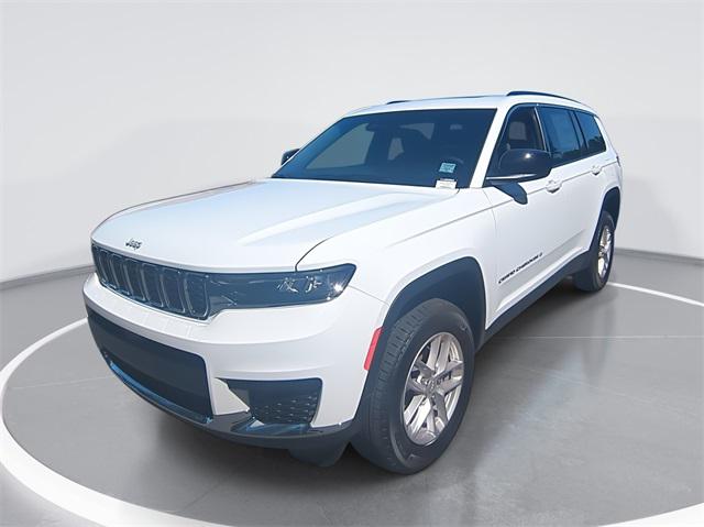 2025 Jeep Grand Cherokee L