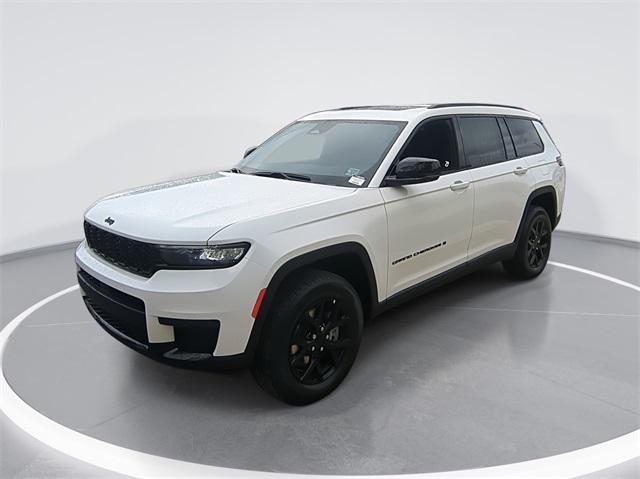 2025 Jeep Grand Cherokee L