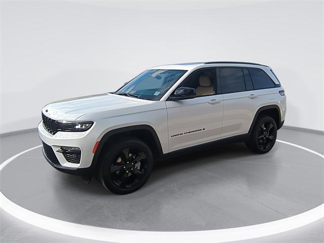2025 Jeep Grand Cherokee