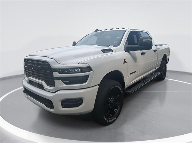 2025 RAM 2500
