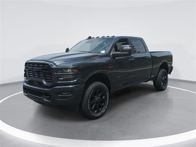 2025 RAM 2500