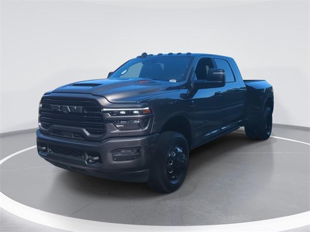 2025 RAM 3500