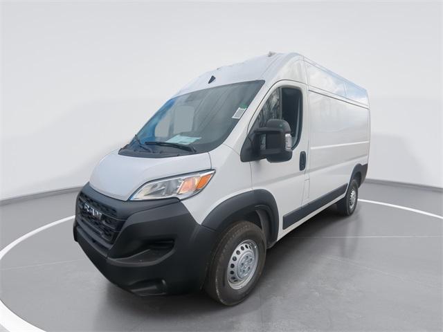 2025 RAM Promaster Cargo Van