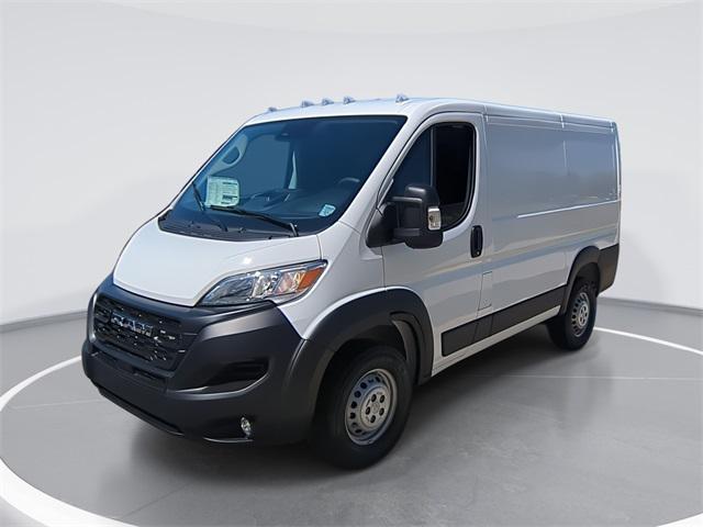 2025 Ram ProMaster Cargo Van RAM PROMASTER 1500 TRADESMAN CARGO VAN LOW ROOF 118' WB