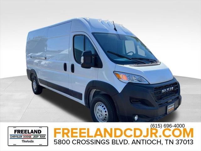 2025 RAM Promaster Cargo Van