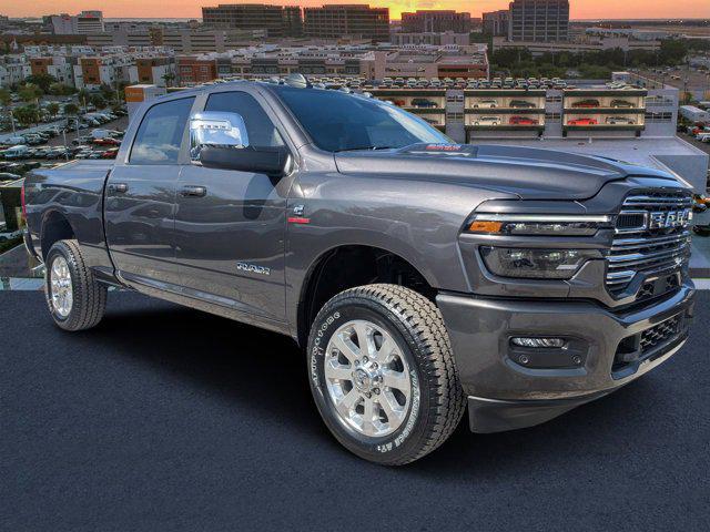 2025 Ram 2500 RAM 2500 LARAMIE CREW CAB 4X4 6'4' BOX