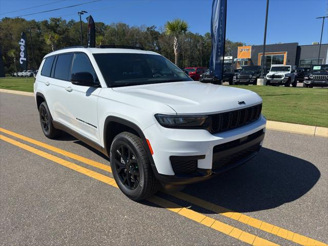 2025 Jeep Grand Cherokee L GRAND CHEROKEE L ALTITUDE X 4X4