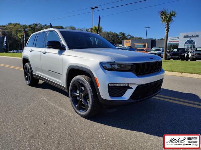 2025 Jeep Grand Cherokee GRAND CHEROKEE LIMITED 4X2