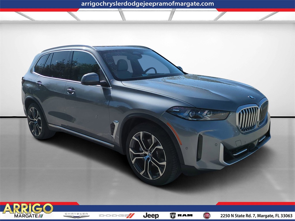 2025 BMW X5