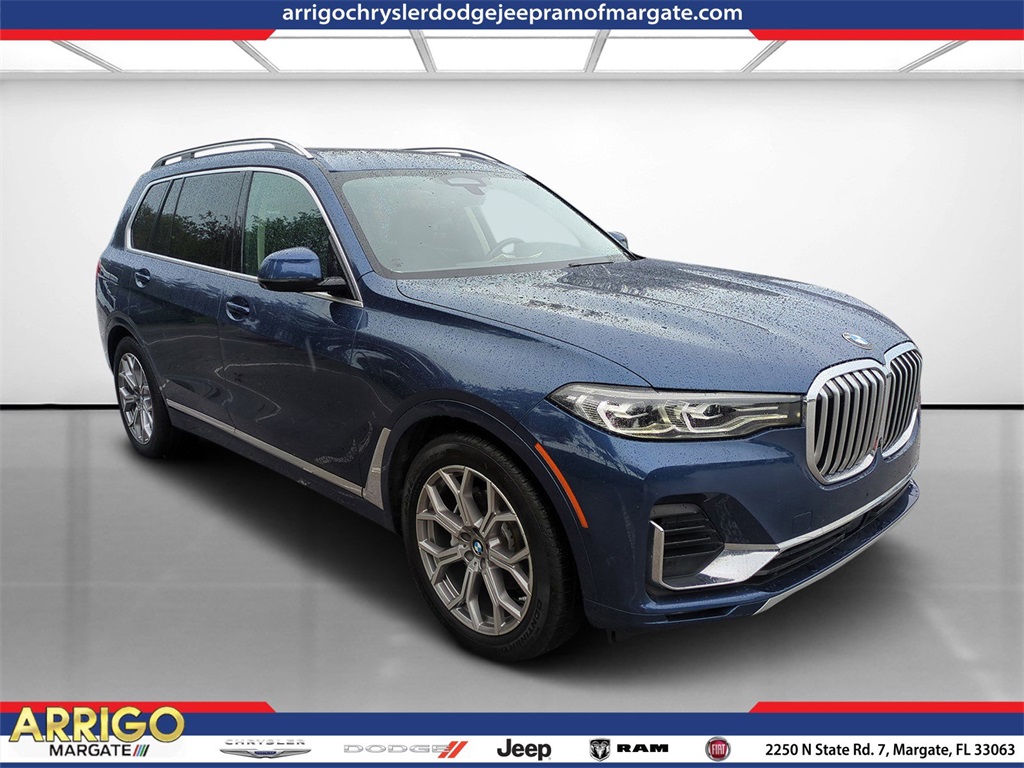 2021 BMW X7