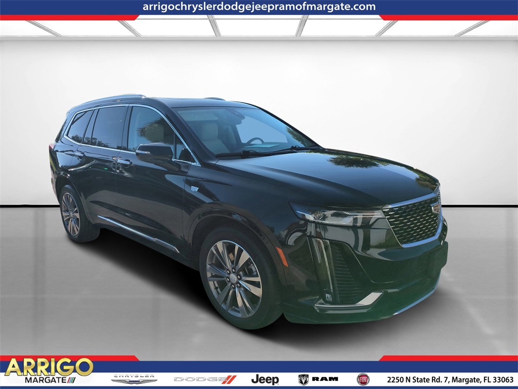 2021 Cadillac XT6