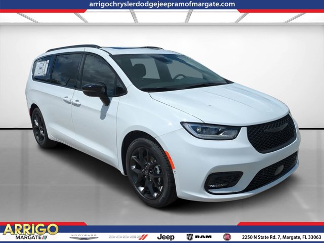2025 Chrysler Pacifica