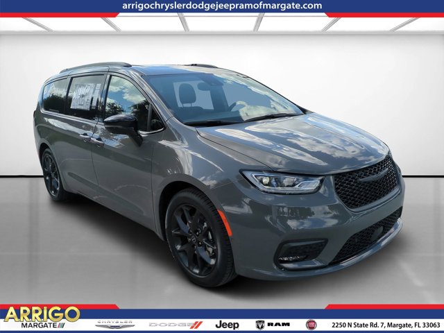 2025 Chrysler Pacifica