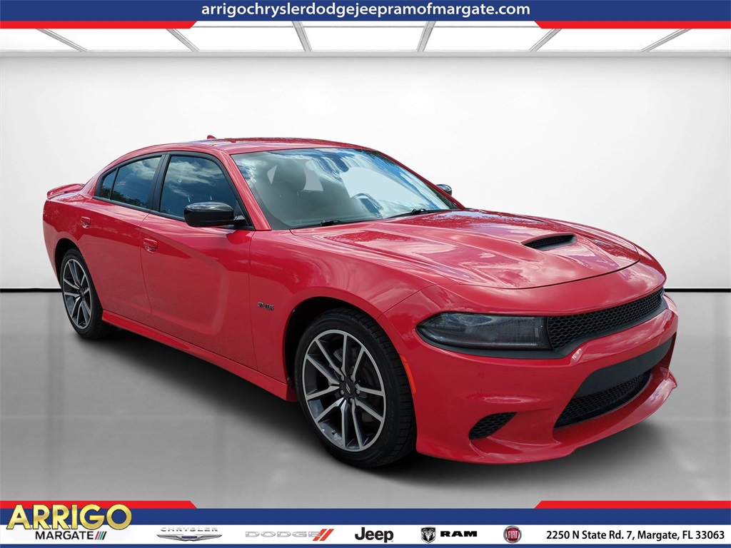 2023 Dodge Charger