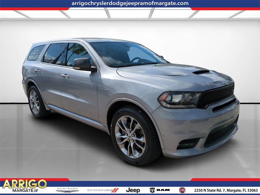 2020 Dodge Durango