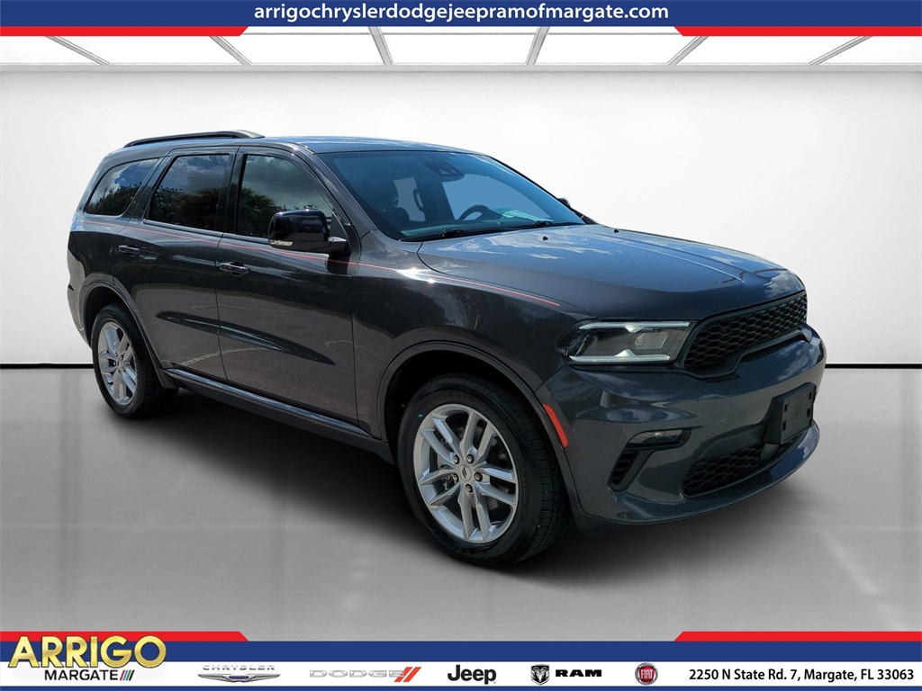 2023 Dodge Durango