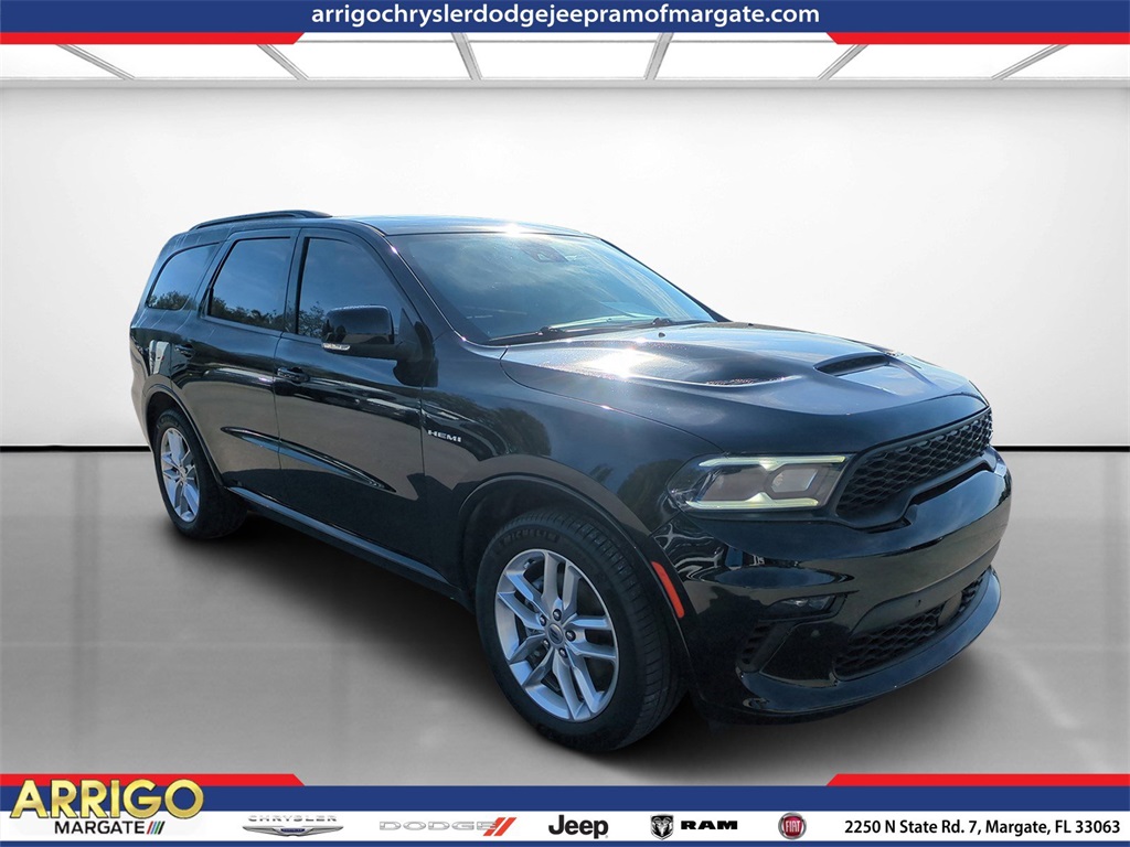 2023 Dodge Durango R/T Plus