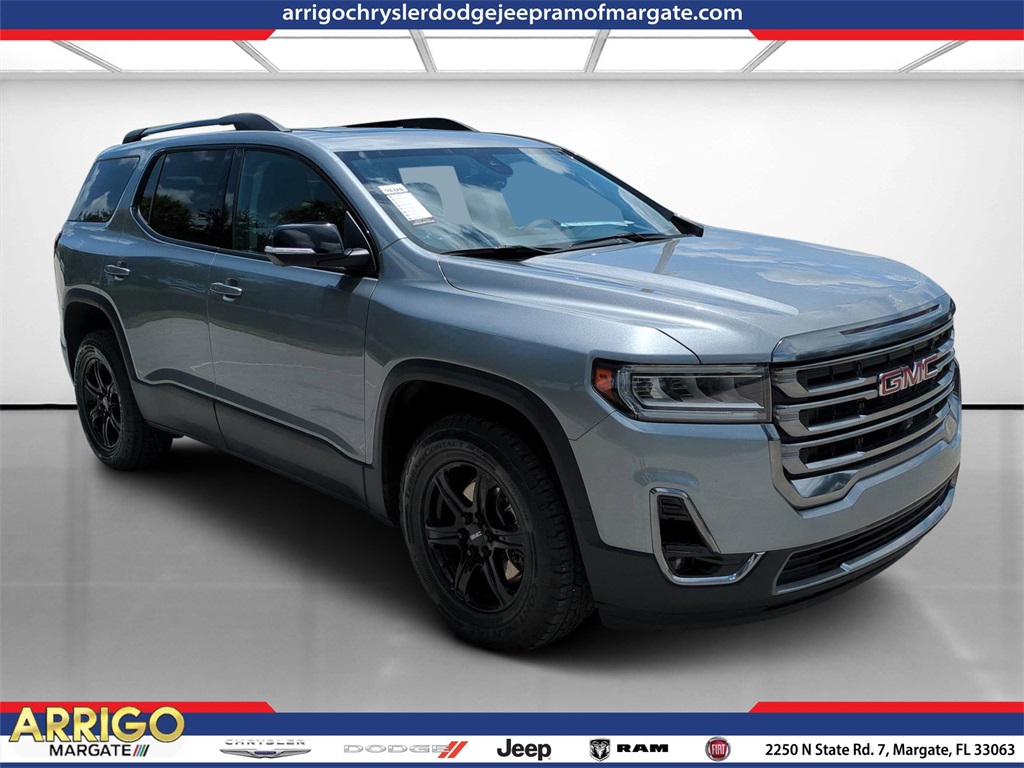 2023 GMC Acadia