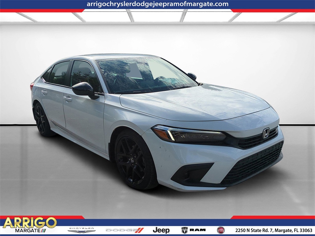 2022 Honda Civic Sedan