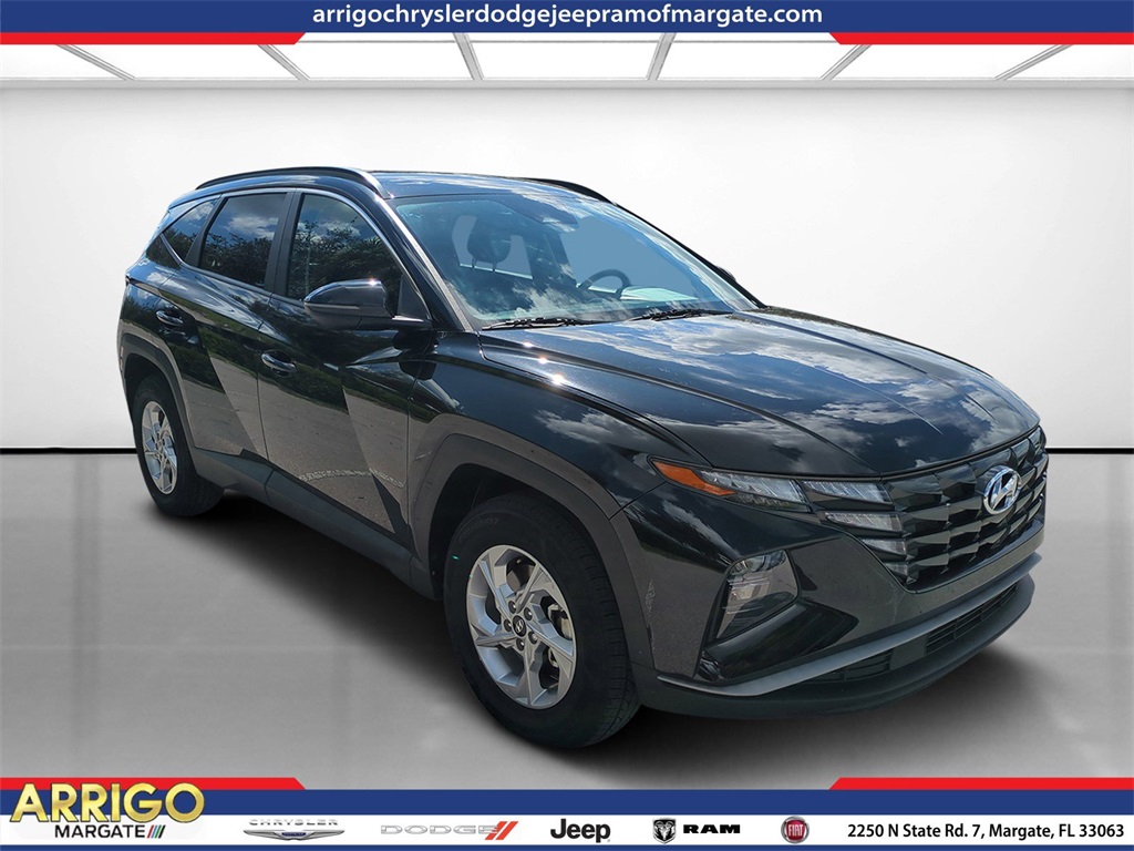 2023 Hyundai Tucson