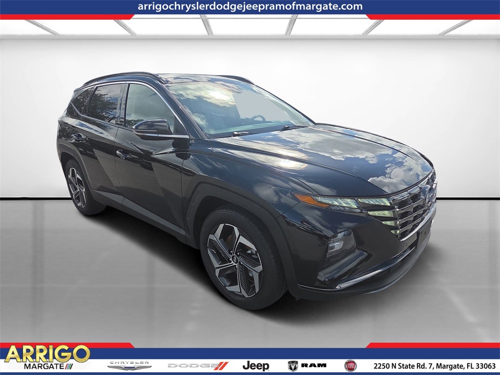 2024 Hyundai Tucson Limited