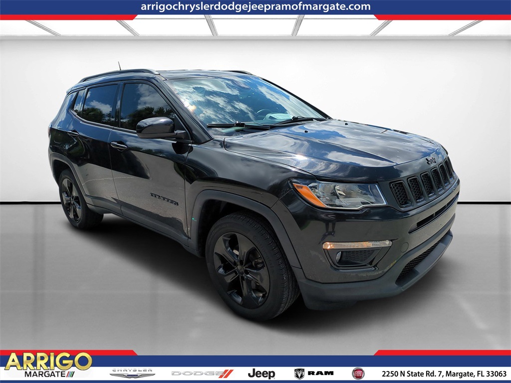 2020 Jeep Compass