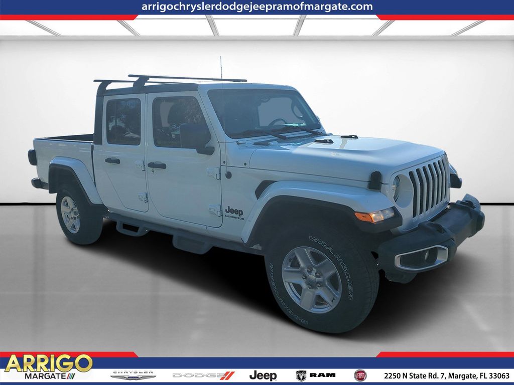 2020 Jeep Gladiator Sport