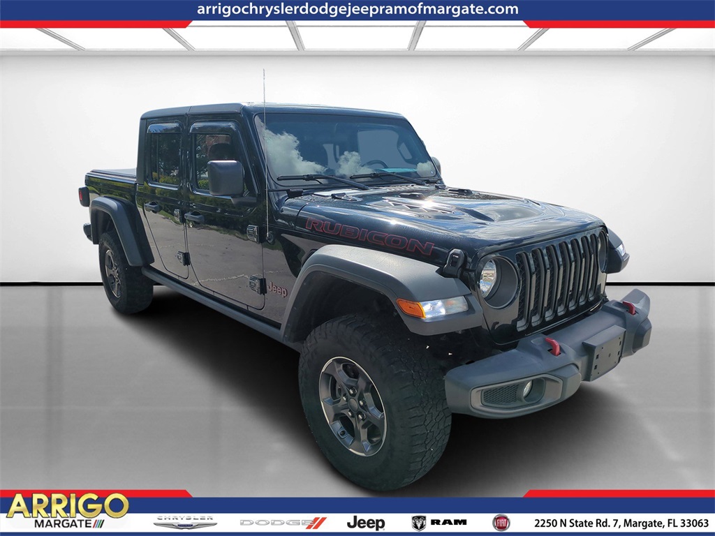 2020 Jeep Gladiator