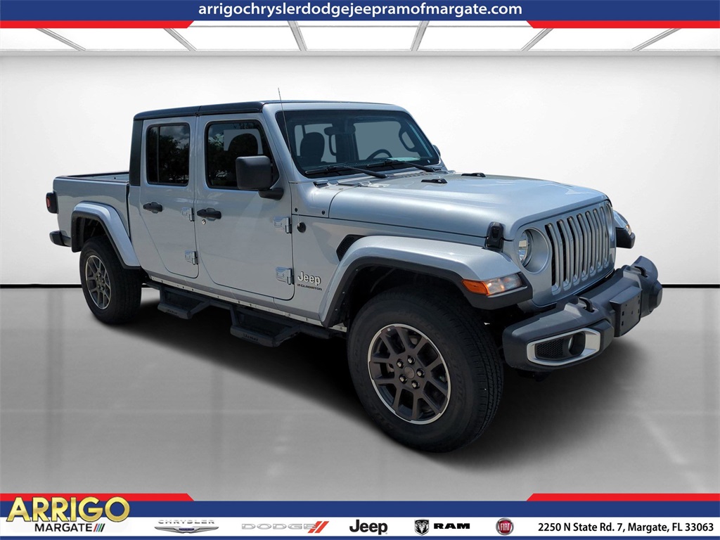 2023 Jeep Gladiator