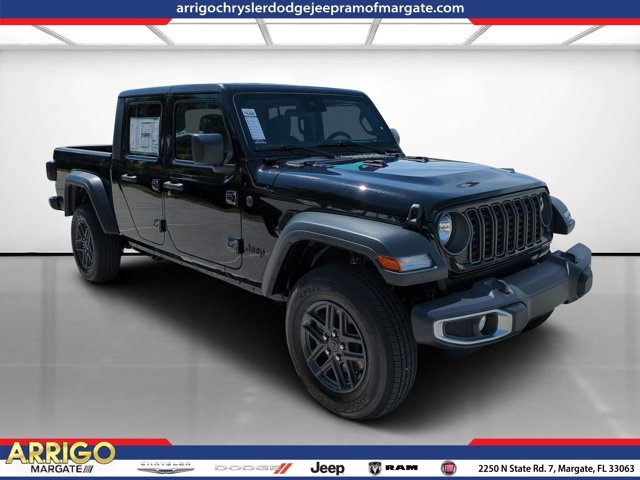 2025 Jeep Gladiator