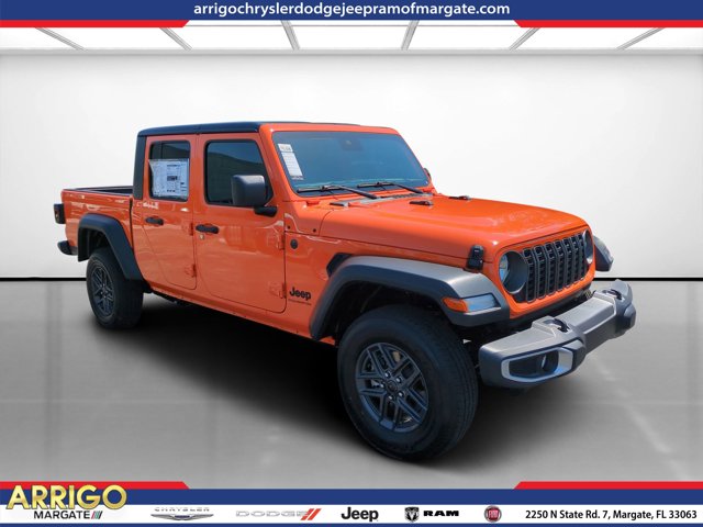 2025 Jeep Gladiator