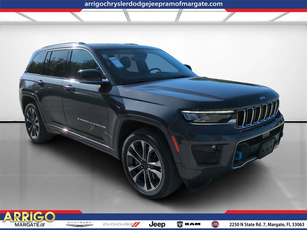 2023 Jeep Grand Cherokee 4xe