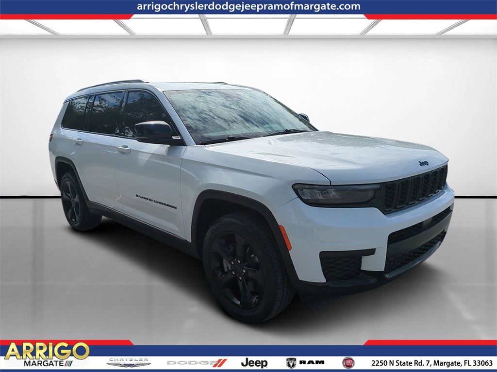 2023 Jeep Grand Cherokee L